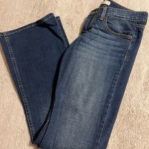 Levi’s 518 Superlow - flare jeans